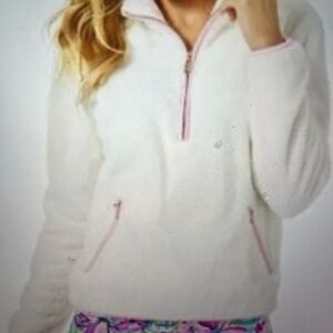 Lily Pulitzer Fleece Jacket